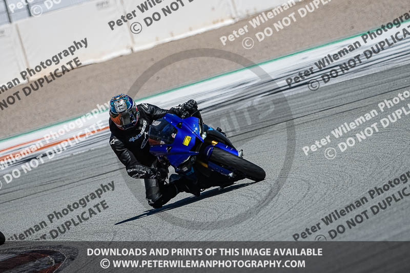 march 2018;motorbikes;no limits;peter wileman photography;portugal;trackday digital images;valencia